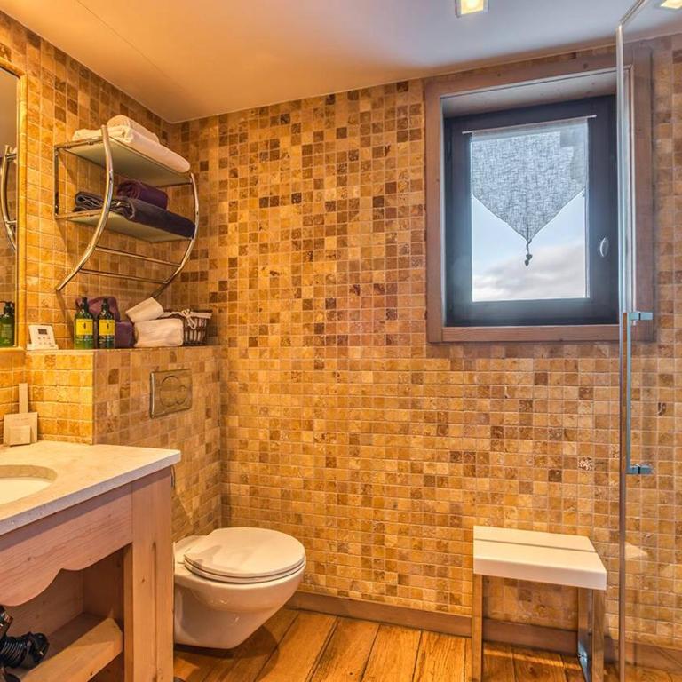 Appartement charmant au centre de Courchevel - 6 pers. - Three-Bedroom Apartment - 8