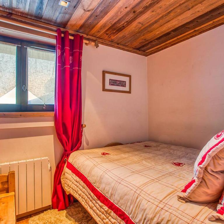 Appartement charmant au centre de Courchevel - 6 pers. - Three-Bedroom Apartment - 10