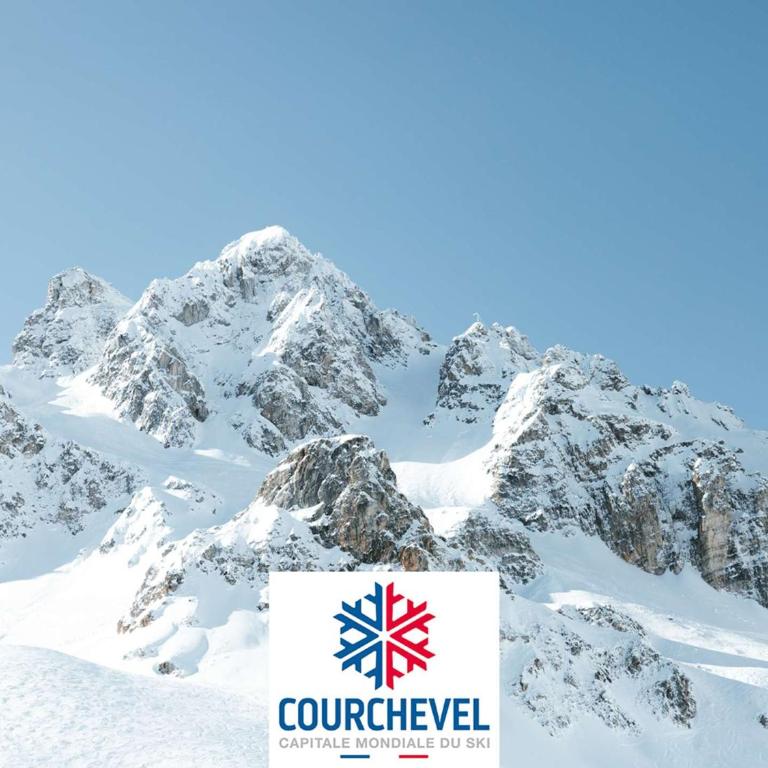 Appartement charmant au centre de Courchevel - 6 pers. - Three-Bedroom Apartment - 12