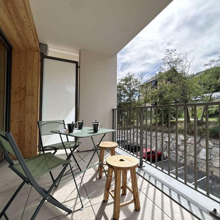 Appartement neuf et spacieux - 4 pers. - FR-1-330C-166 - Appartement - 1