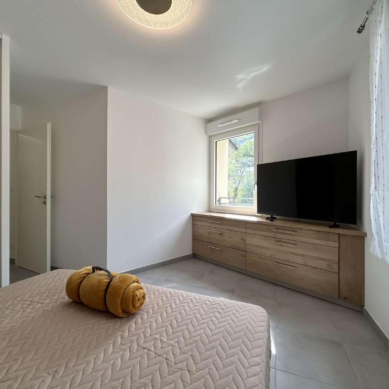 Appartement neuf et spacieux - 4 pers. - FR-1-330C-166 - Appartement - 4