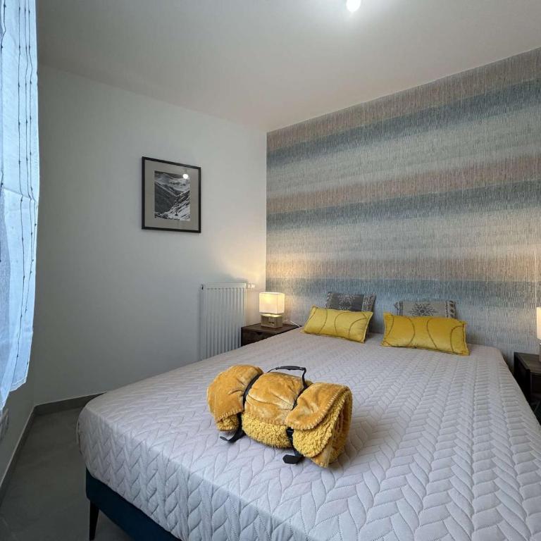 Appartement neuf et spacieux - 4 pers. - FR-1-330C-166 - Appartement - 5