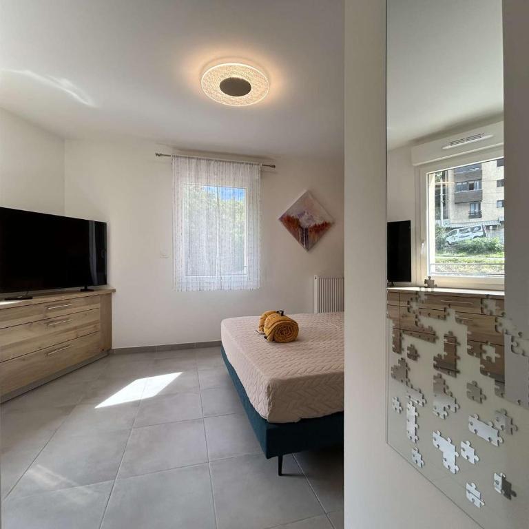 Appartement neuf et spacieux - 4 pers. - FR-1-330C-166 - Appartement - 6