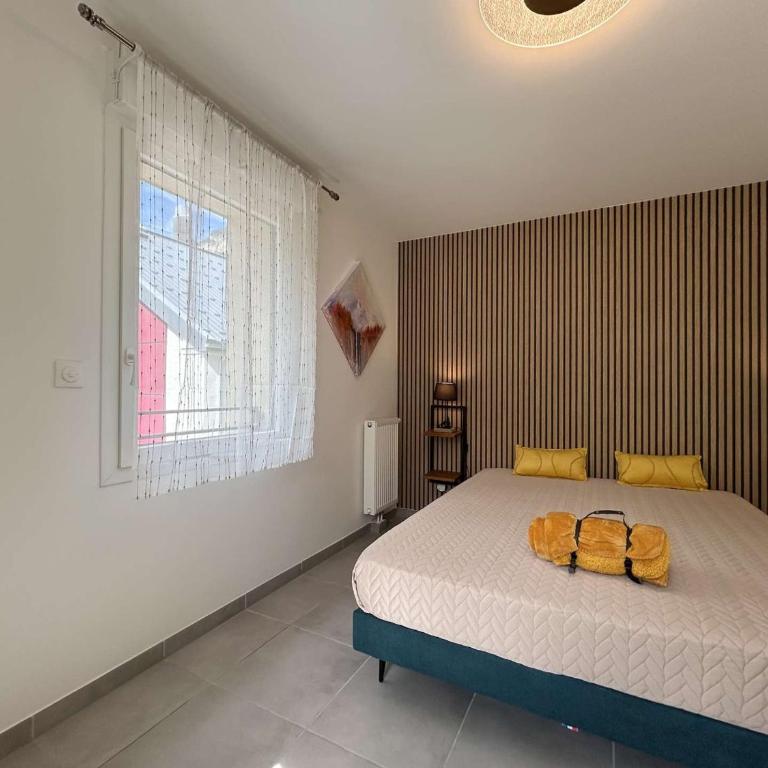 Appartement neuf et spacieux - 4 pers. - FR-1-330C-166 - Appartement - 8