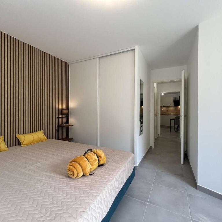 Appartement neuf et spacieux - 4 pers. - FR-1-330C-166 - Appartement - 9