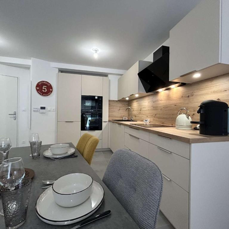 Appartement neuf et spacieux - 4 pers. - FR-1-330C-166 - Appartement - 19
