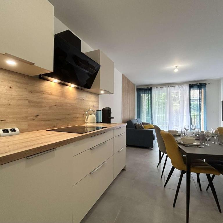 Appartement neuf et spacieux - 4 pers. - FR-1-330C-166 - Appartement - 20