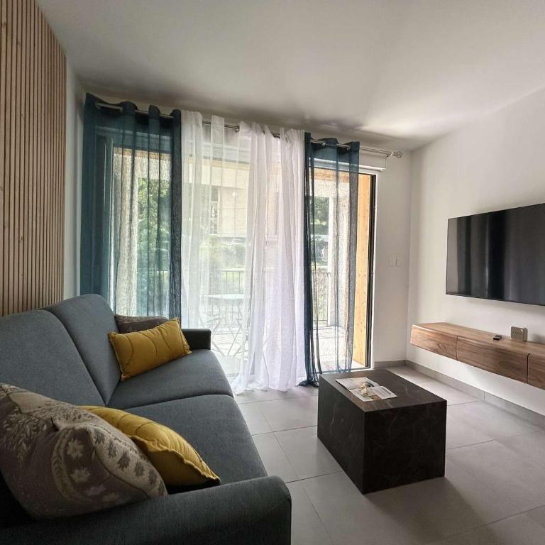 Appartement neuf et spacieux - 4 pers. - FR-1-330C-166 - Appartement - 22
