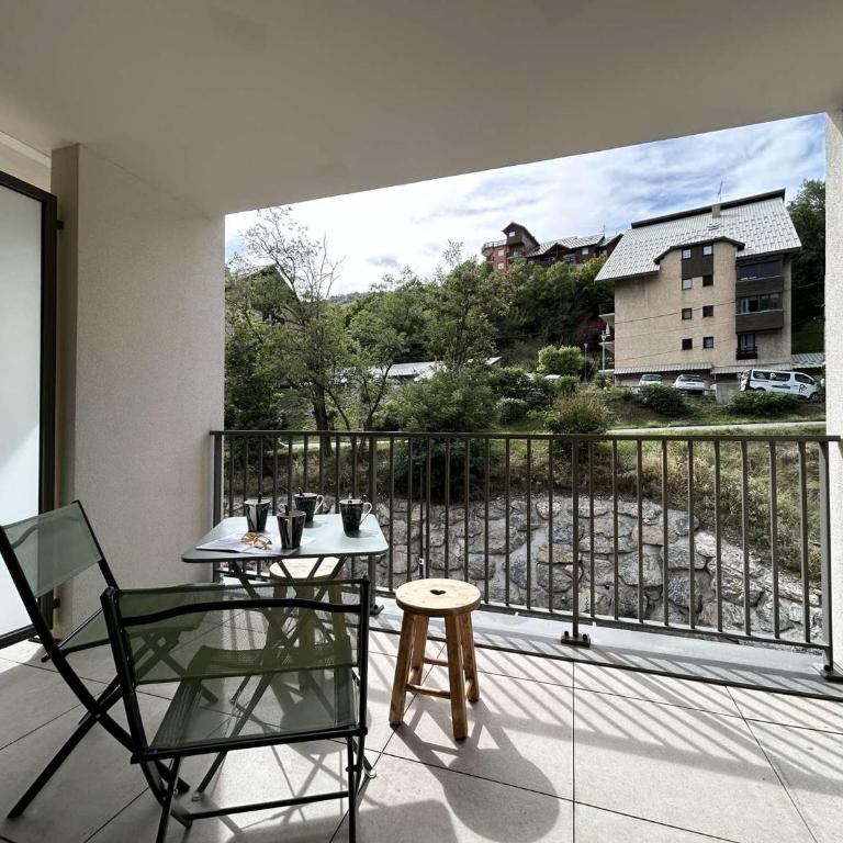 Appartement neuf et spacieux - 4 pers. - FR-1-330C-166 - Appartement - 24