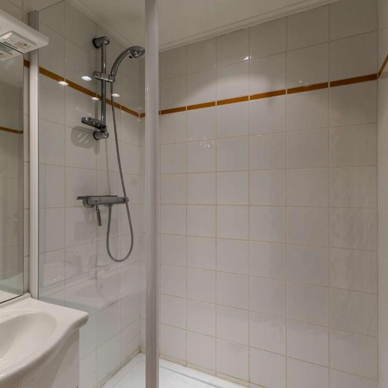 Appartement alpin rénové, vue montagne - 10 pers. - Apartment mit 3 Schlafzimmern - 10
