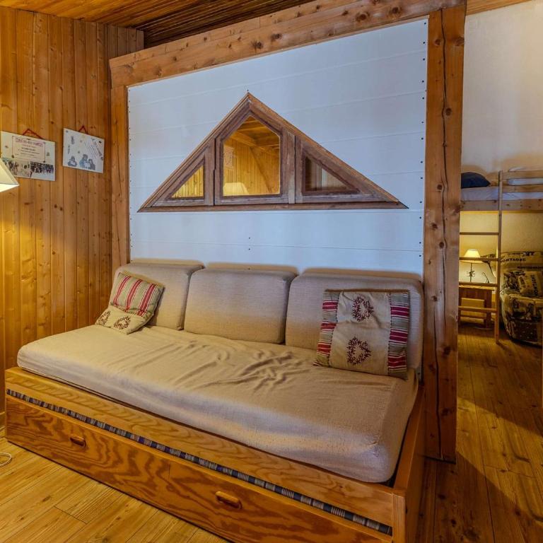 Appartement alpin rénové, vue montagne - 10 pers. - Apartment mit 3 Schlafzimmern - 12