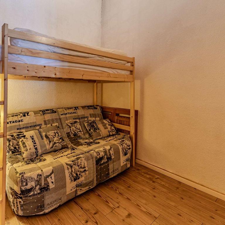 Appartement alpin rénové, vue montagne - 10 pers. - Apartment mit 3 Schlafzimmern - 15