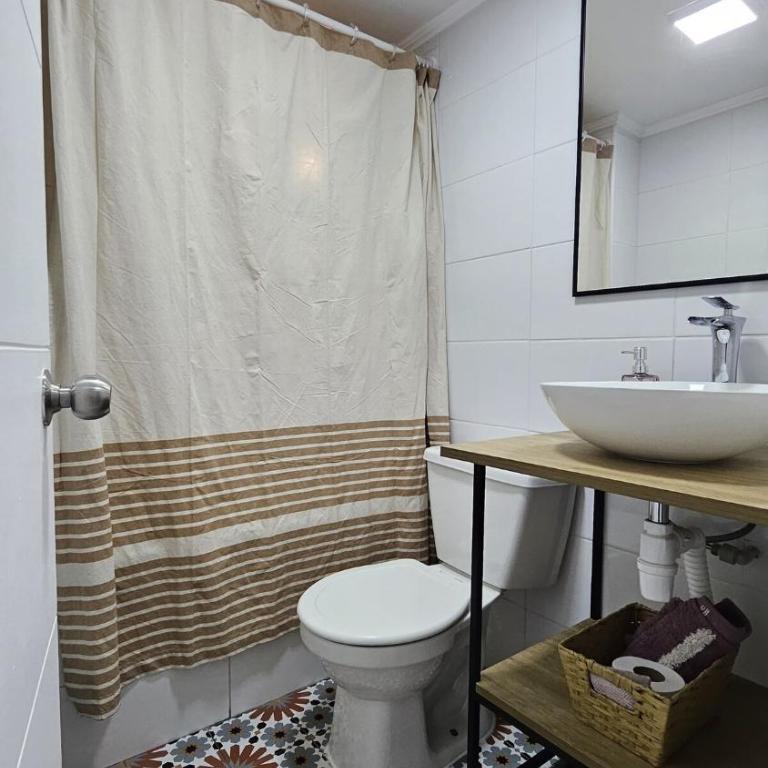 Departamento costanera del Mar - Apartamento de 3 dormitorios - 10