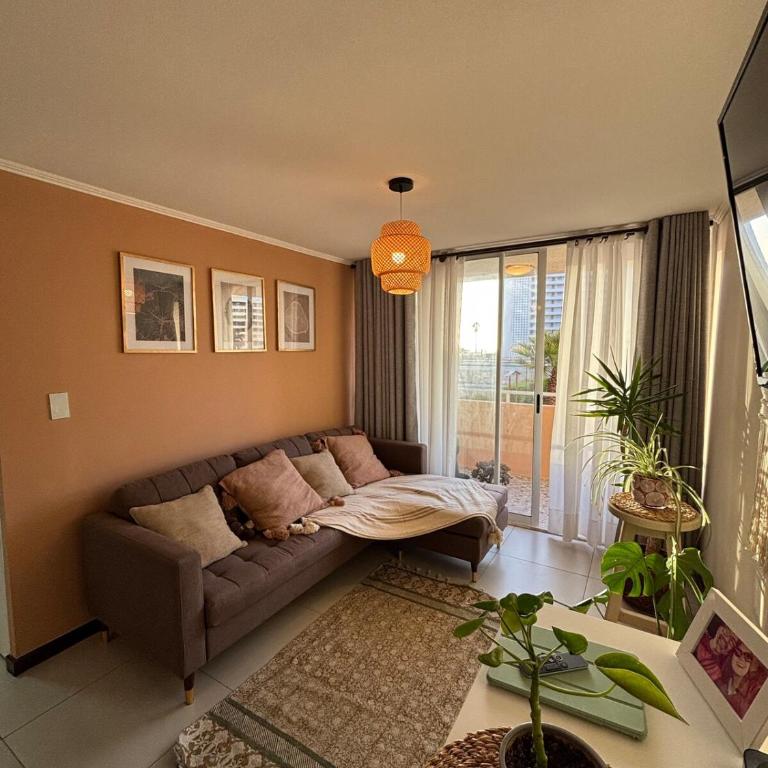 Departamento costanera del Mar - Apartamento de 3 dormitorios - 1