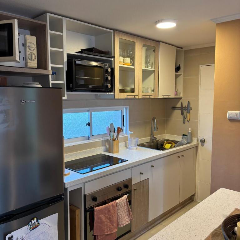 Departamento costanera del Mar - Apartamento de 3 dormitorios - 8