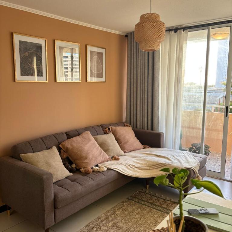 Departamento costanera del Mar - Apartamento de 3 dormitorios - 6