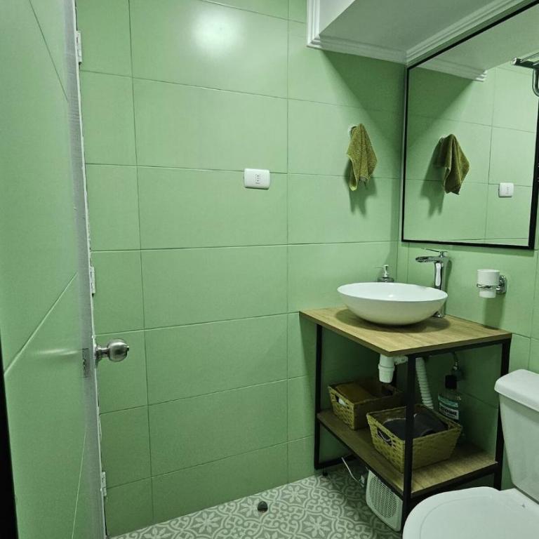 Departamento costanera del Mar - Apartamento de 3 dormitorios - 17