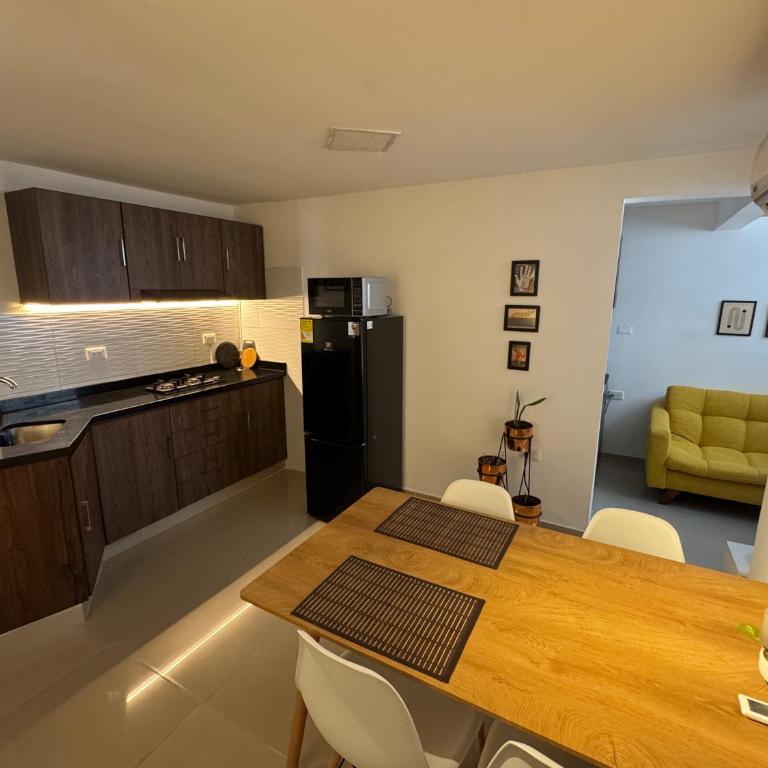 Apartamento Amoblado en el Ingenio - Apartamento de 1 dormitorio - 1