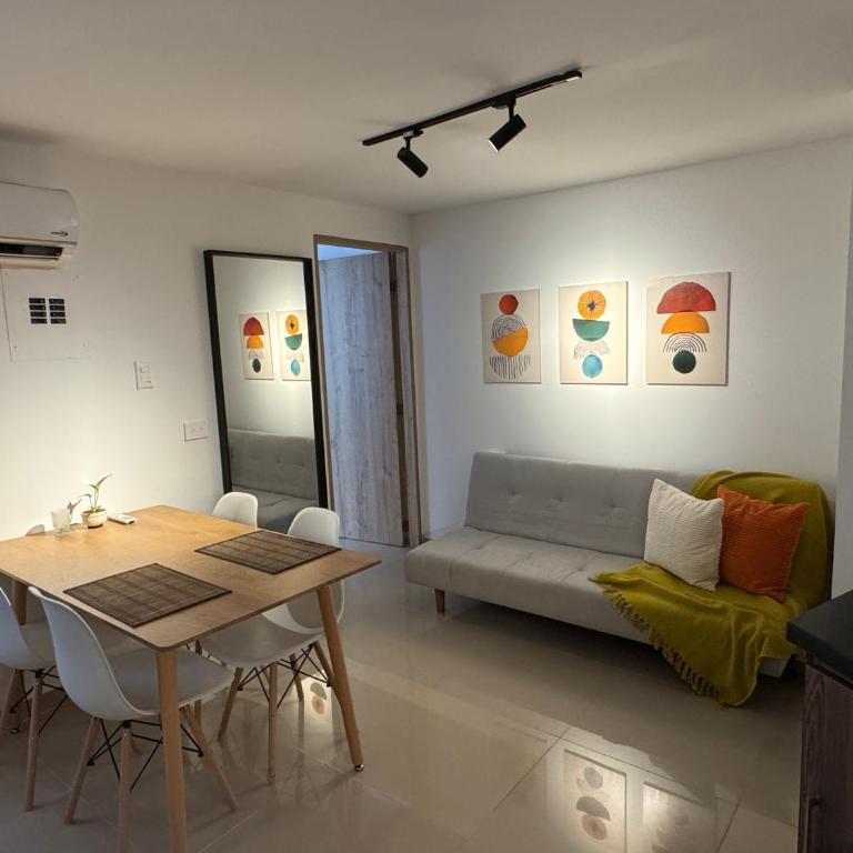 Apartamento Amoblado en el Ingenio - Apartamento de 1 dormitorio - 2