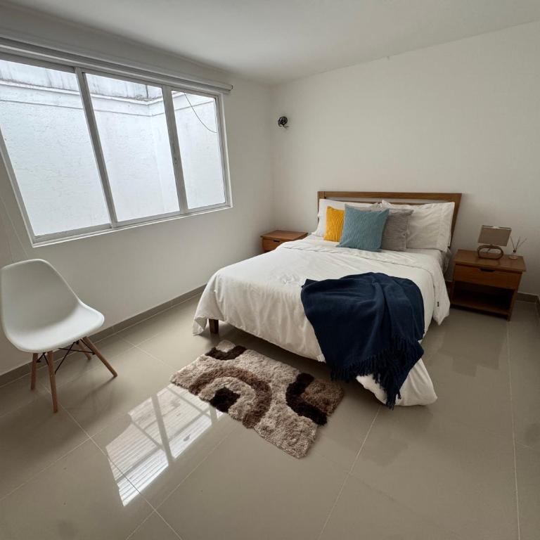 Apartamento Amoblado en el Ingenio - Apartamento de 1 dormitorio - 4