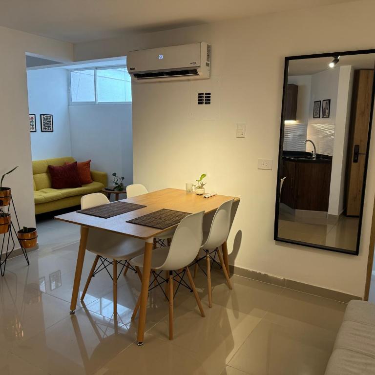 Apartamento Amoblado en el Ingenio - Apartamento de 1 dormitorio - 3
