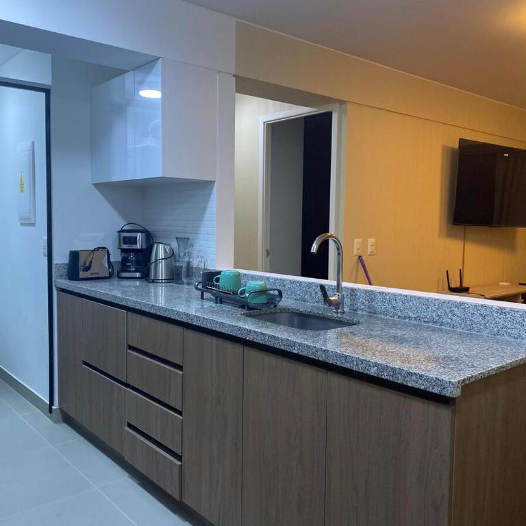 Charming apartment in the city center - Two-Bedroom Apartment - 4