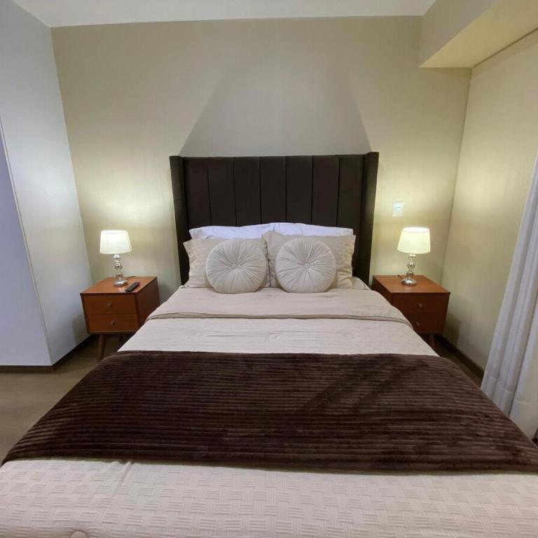 Charming apartment in the city center - Two-Bedroom Apartment - 8
