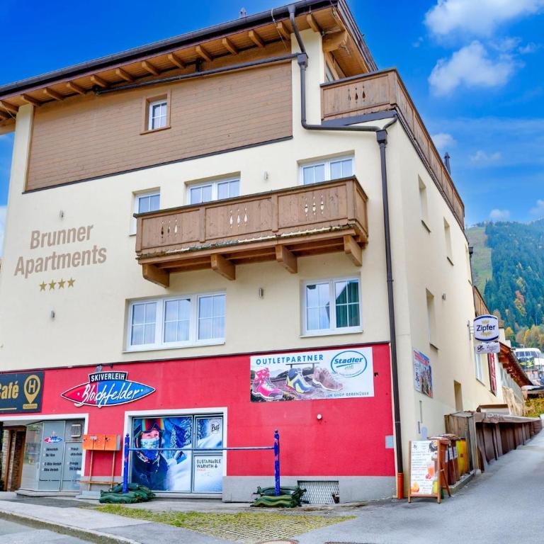 Brunner Apartment near the Markbachjoch cable car - Apartment mit 2 Schlafzimmern - 25