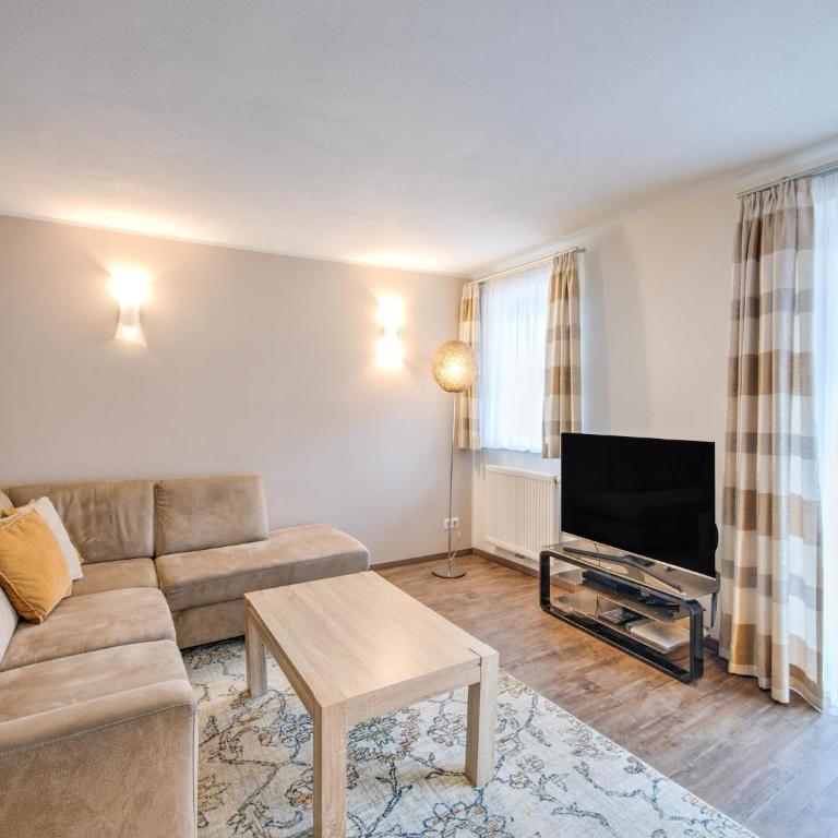 Brunner Apartment near the Markbachjoch cable car - Apartment mit 2 Schlafzimmern - 2