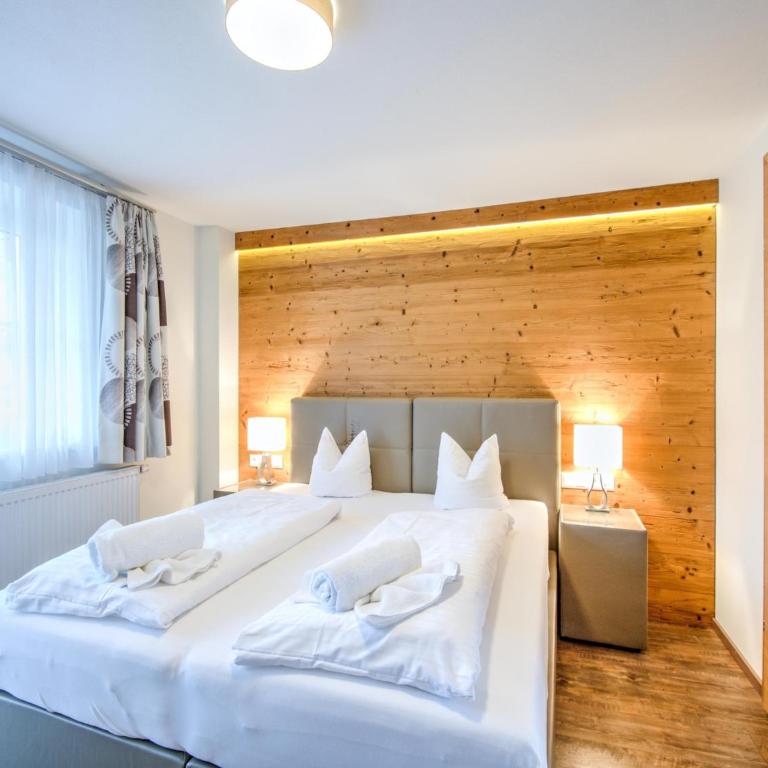 Brunner Apartment near the Markbachjoch cable car - Apartment mit 2 Schlafzimmern - 6
