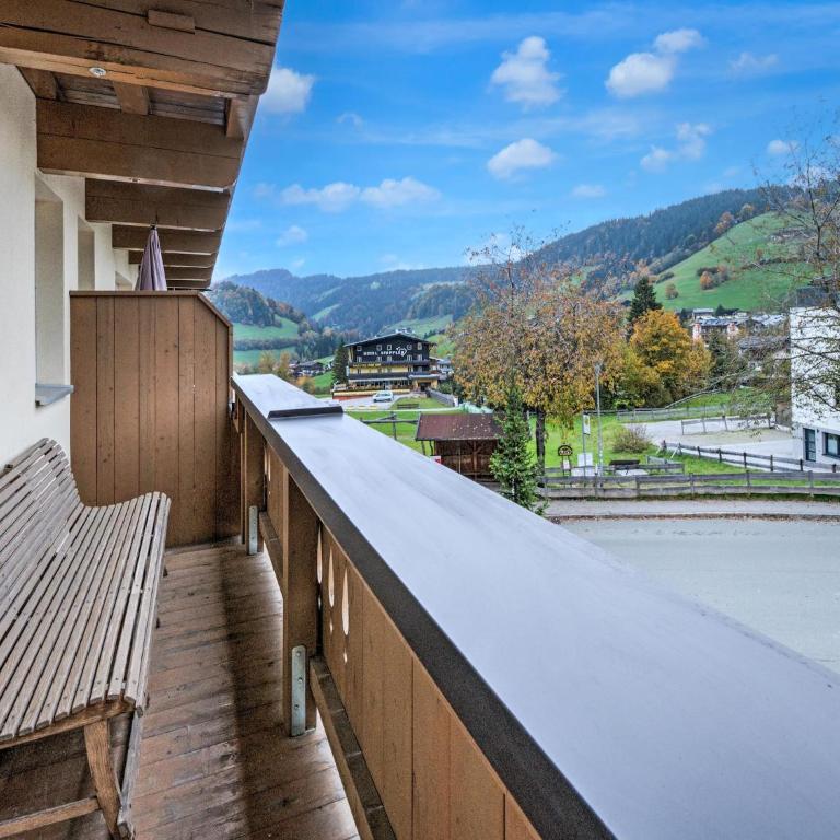 Brunner Apartment near the Markbachjoch cable car - Apartment mit 2 Schlafzimmern - 1