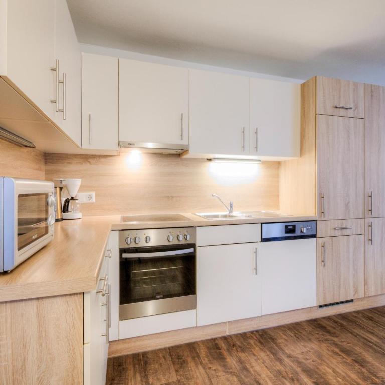 Brunner Apartment near the Markbachjoch cable car - Apartment mit 2 Schlafzimmern - 10