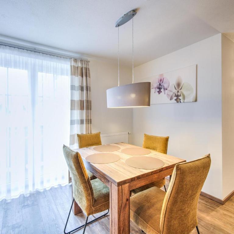 Brunner Apartment near the Markbachjoch cable car - Apartment mit 2 Schlafzimmern - 3