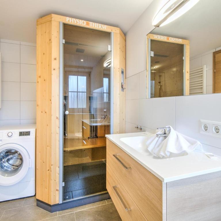 Brunner Apartment near the Markbachjoch cable car - Apartment mit 2 Schlafzimmern - 7