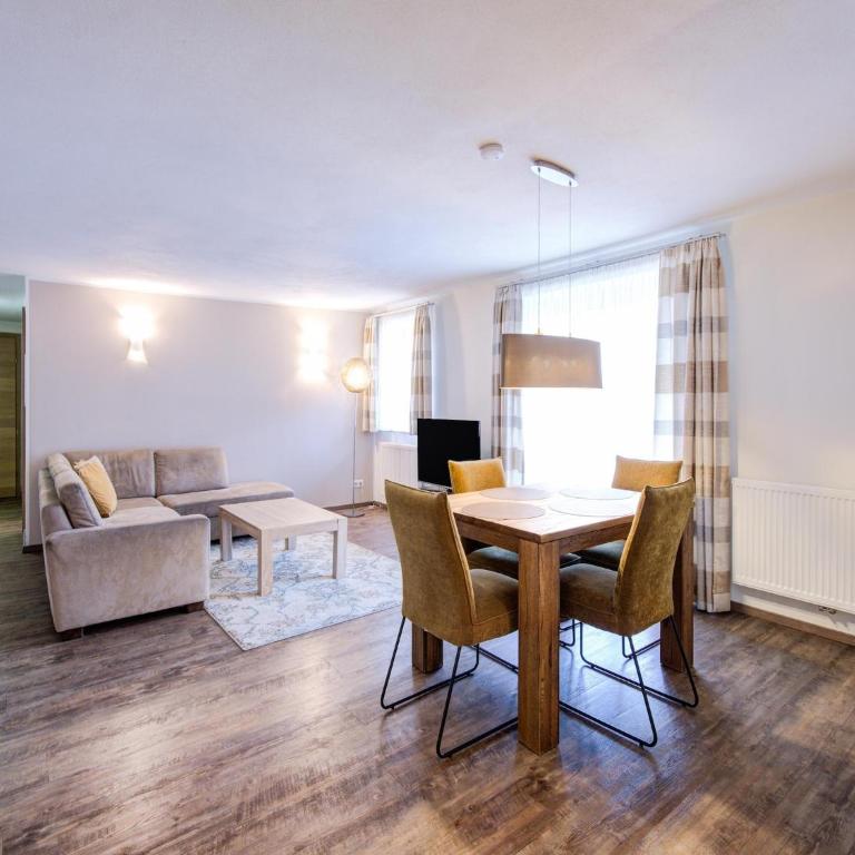 Brunner Apartment near the Markbachjoch cable car - Apartment mit 2 Schlafzimmern - 11