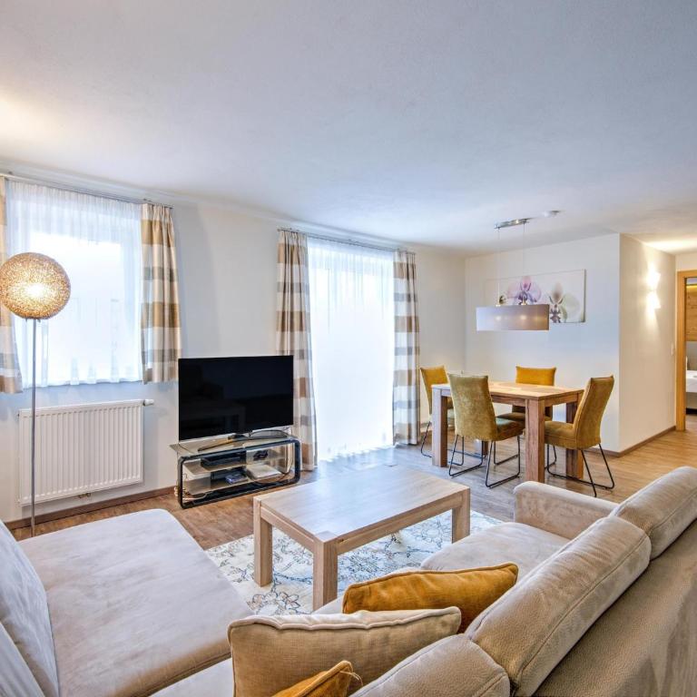 Brunner Apartment near the Markbachjoch cable car - Apartment mit 2 Schlafzimmern - 9