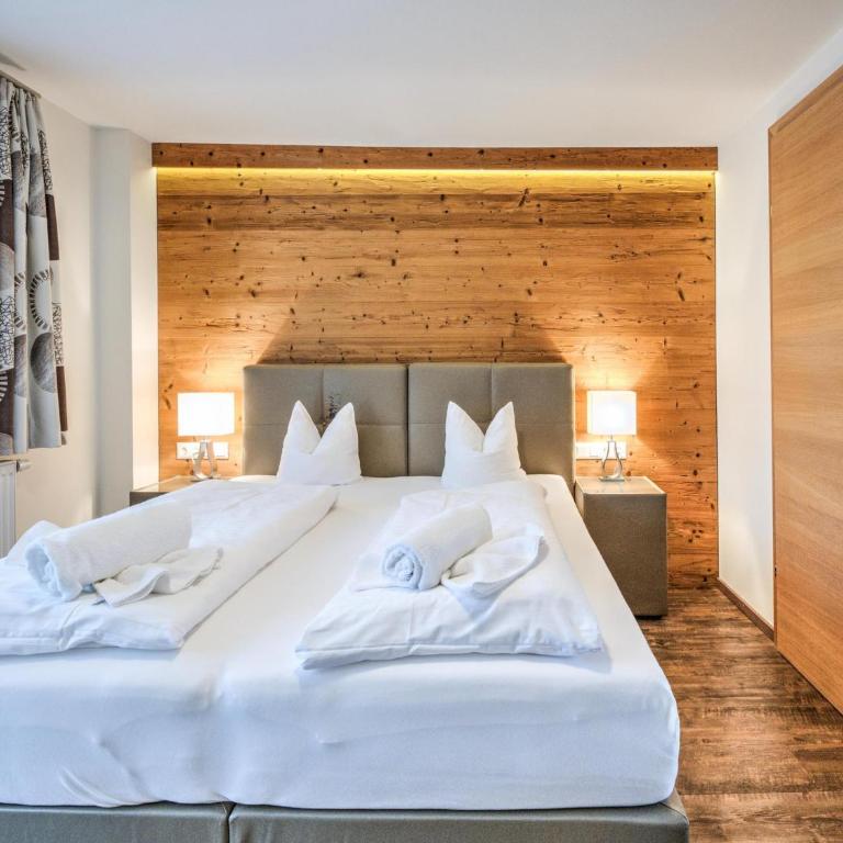 Brunner Apartment near the Markbachjoch cable car - Apartment mit 2 Schlafzimmern - 12