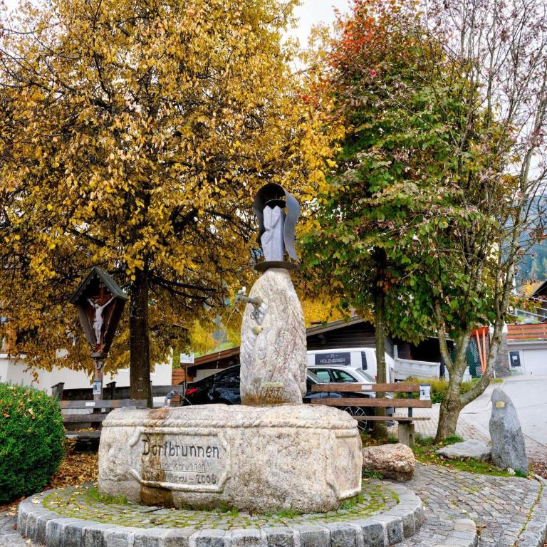 Brunner Apartment near the Markbachjoch cable car - Apartment mit 2 Schlafzimmern - 26