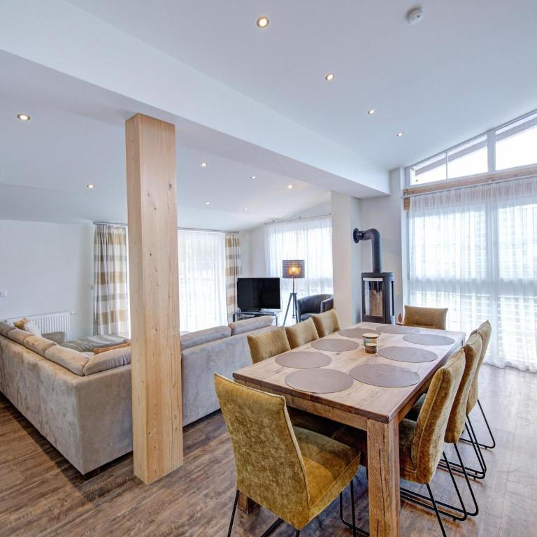 Wildschönau Ski-In Brunner Apartment - Apartment mit 4 Schlafzimmern - 2
