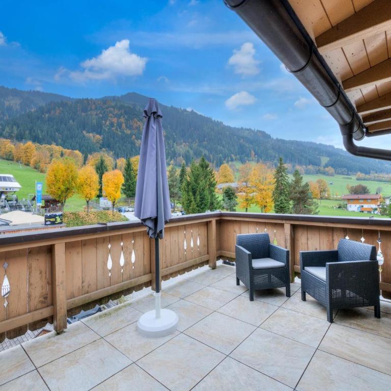 Wildschönau Ski-In Brunner Apartment - Apartment mit 4 Schlafzimmern - 27