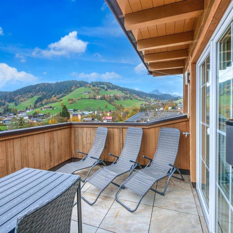 Wildschönau Ski-In Brunner Apartment - Apartment mit 4 Schlafzimmern - 28