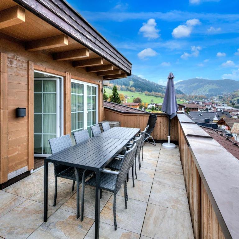 Wildschönau Ski-In Brunner Apartment - Apartment mit 4 Schlafzimmern - 4