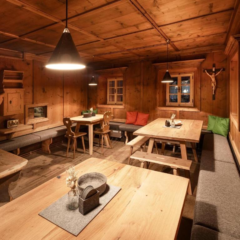 historic Chalet Raneburg - Superior Chalet - 8
