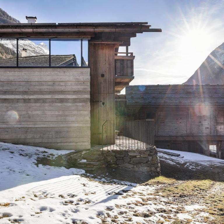 historic Chalet Raneburg - Superior Chalet - 31