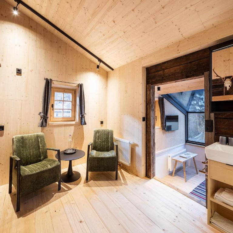 historic Chalet Raneburg - Superior Chalet - 46