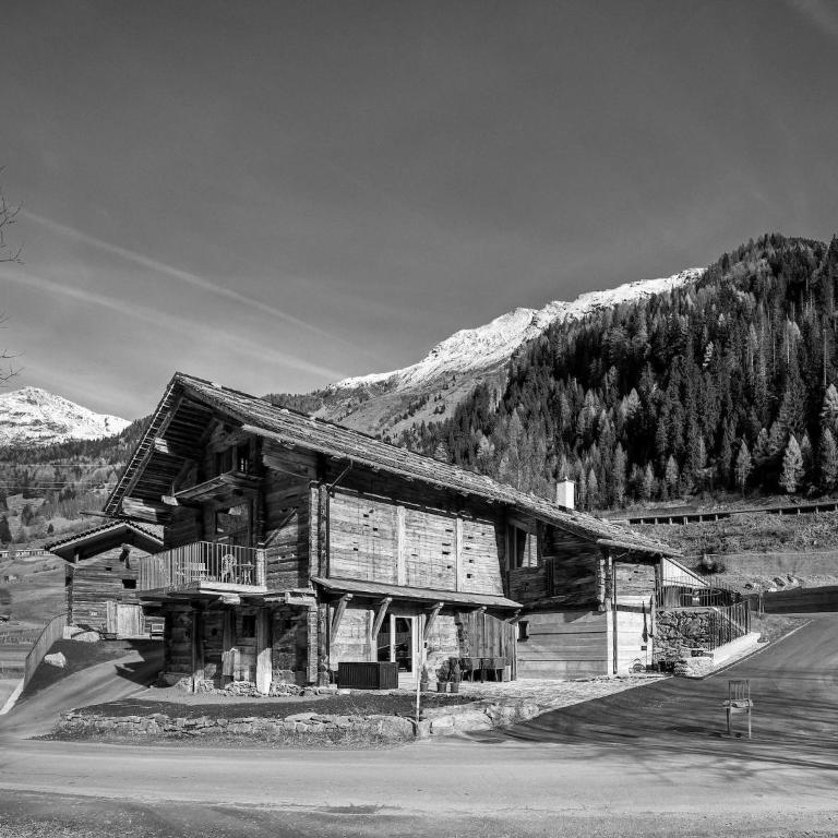 historic Chalet Raneburg - Superior Chalet - 29