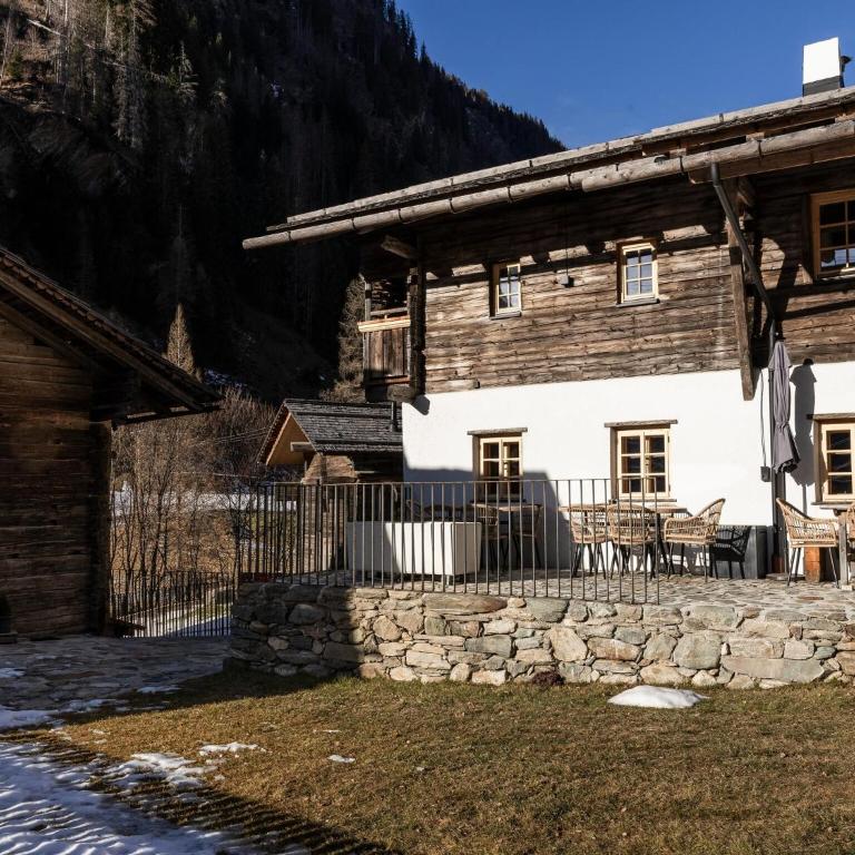 historic Chalet Raneburg - Superior Chalet - 1