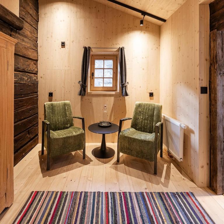 historic Chalet Raneburg - Superior Chalet - 45
