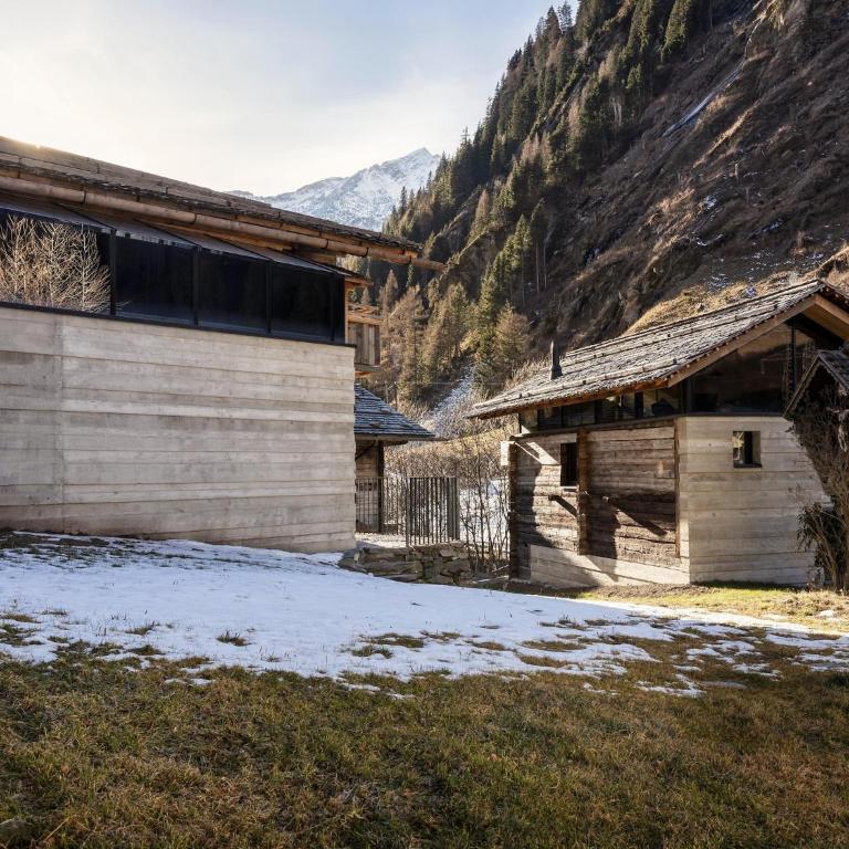 historic Chalet Raneburg - Superior Chalet - 33