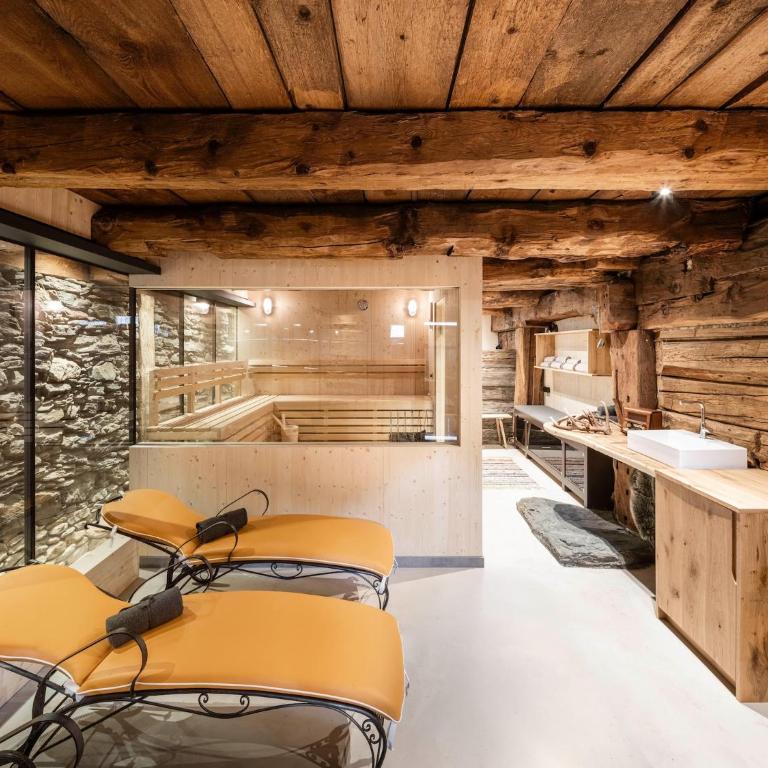 historic Chalet Raneburg - Superior Chalet - 22